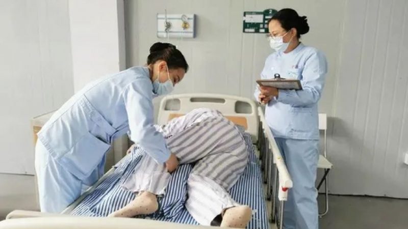 医养结合护理院：医保定点，守护失能老人晚年生活