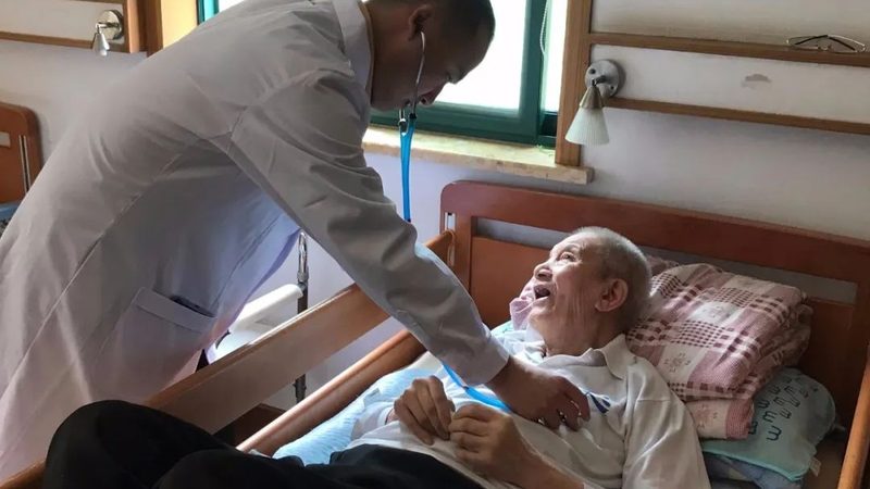 北京养老护理员培训机构排名
